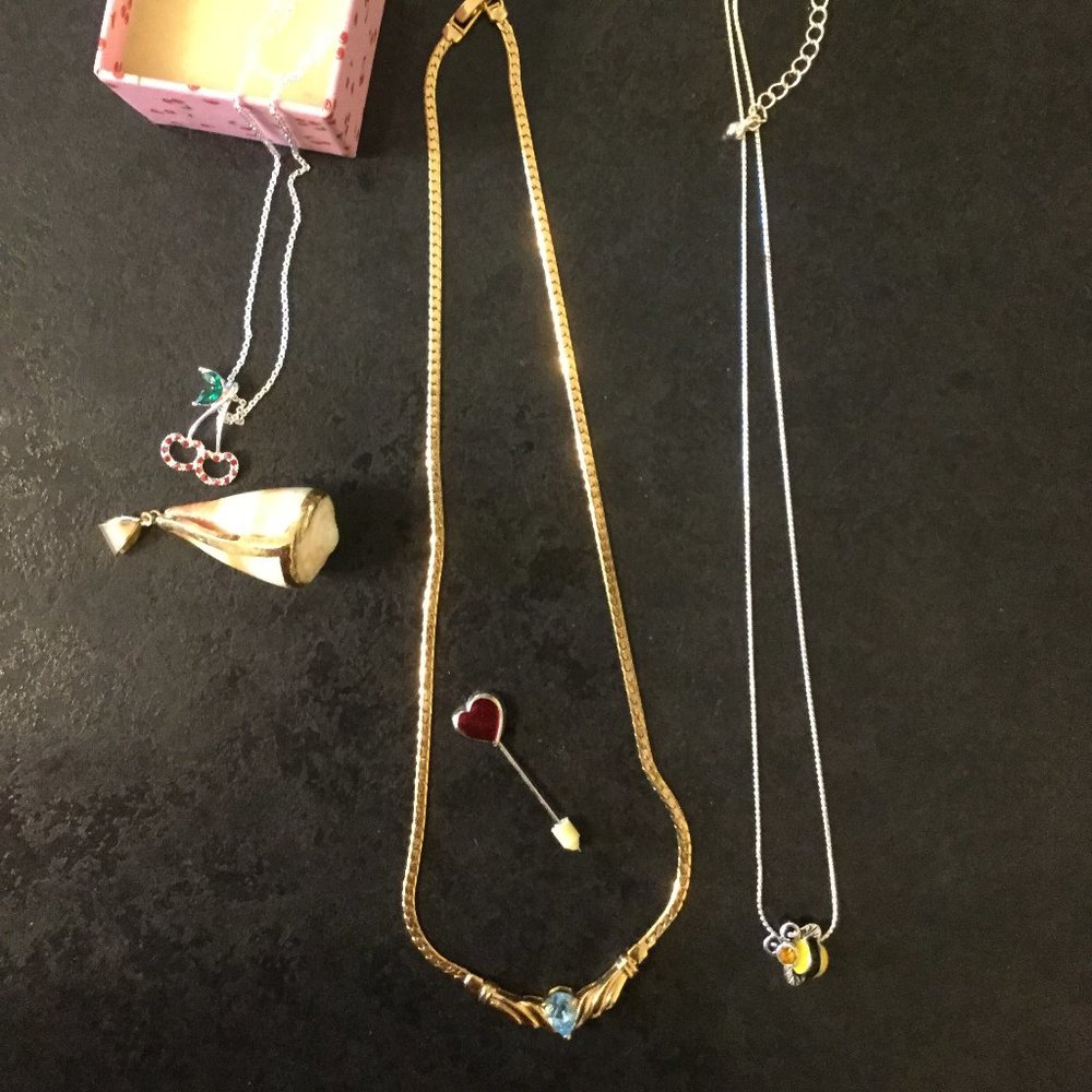 Lot of Jewelry